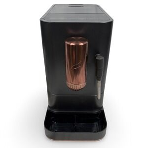 Cafe Affetto C7EBBS3R2D3 Automatic Espresso Machine Black Copper WiFi Grinder